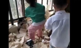 糟蹋视频,探讨网络视频低俗化现象